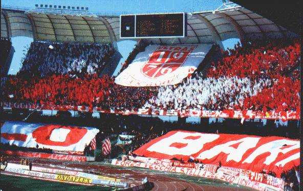 Bari-Foggia 91-92