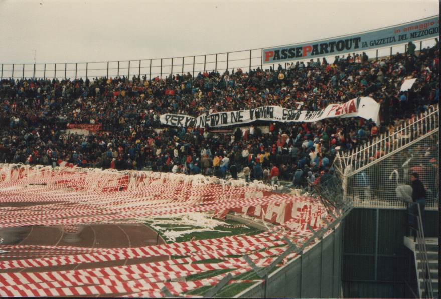 Bari-Lecce 85-86