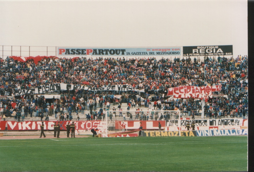 Bari-Taranto 87-88