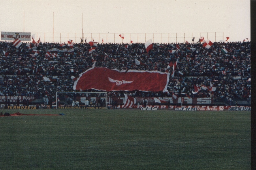 Bari-Verona 83-84 Coppa Italia