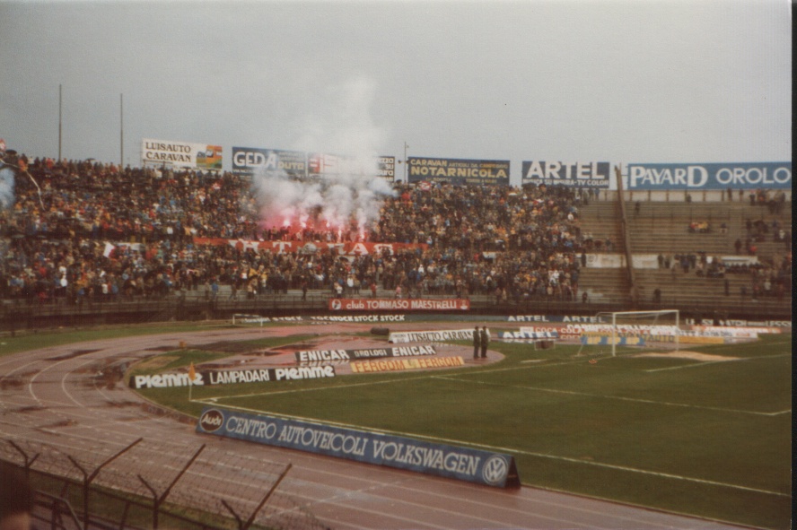 Bari-Perugia 81-82