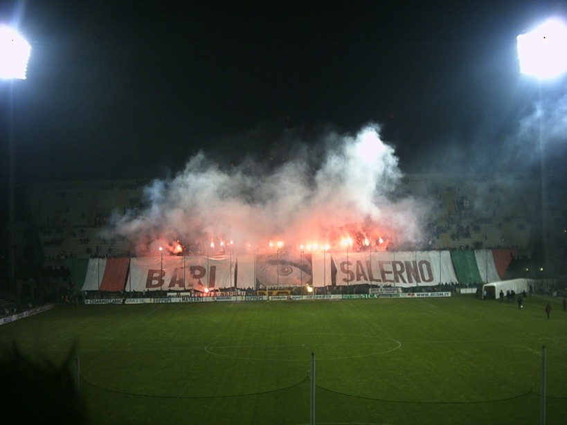Salernitana-Bari 1-2 19/04/2003