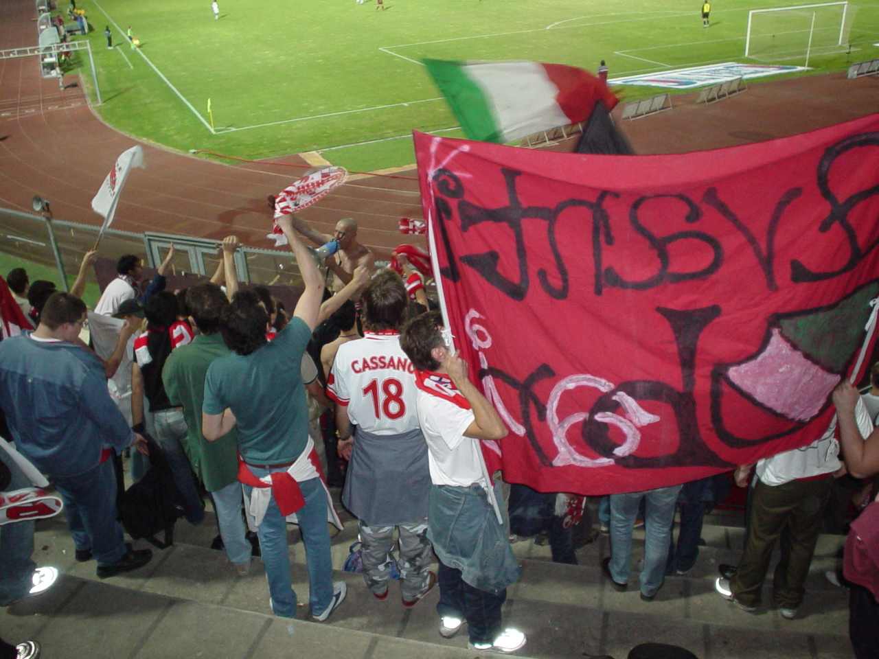 Euforia a Livorno 02-03