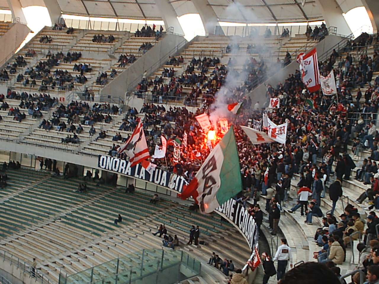 Bari-Cagliari 03-04