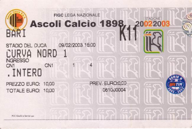 Ascoli-Bari 02-03