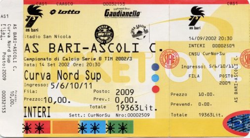 Bari-Ascoli 2-0