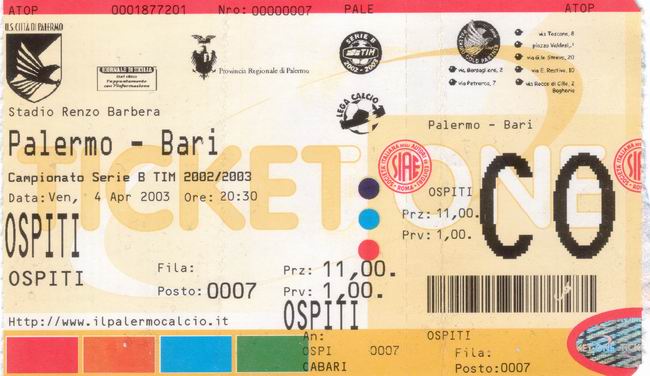 Palermo-Bari 02-03