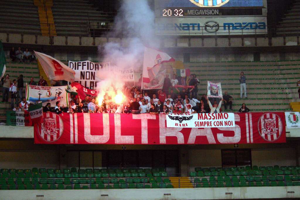 Verona-Bari 04-05