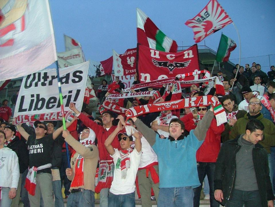 Treviso Bari 2004 2005