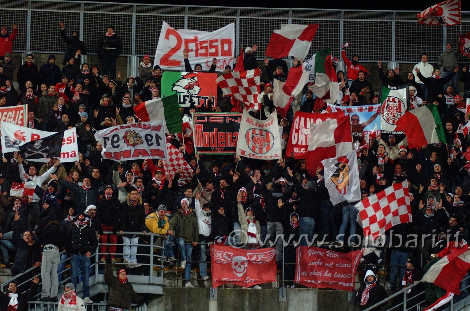 Livorno-Bari 08-09
