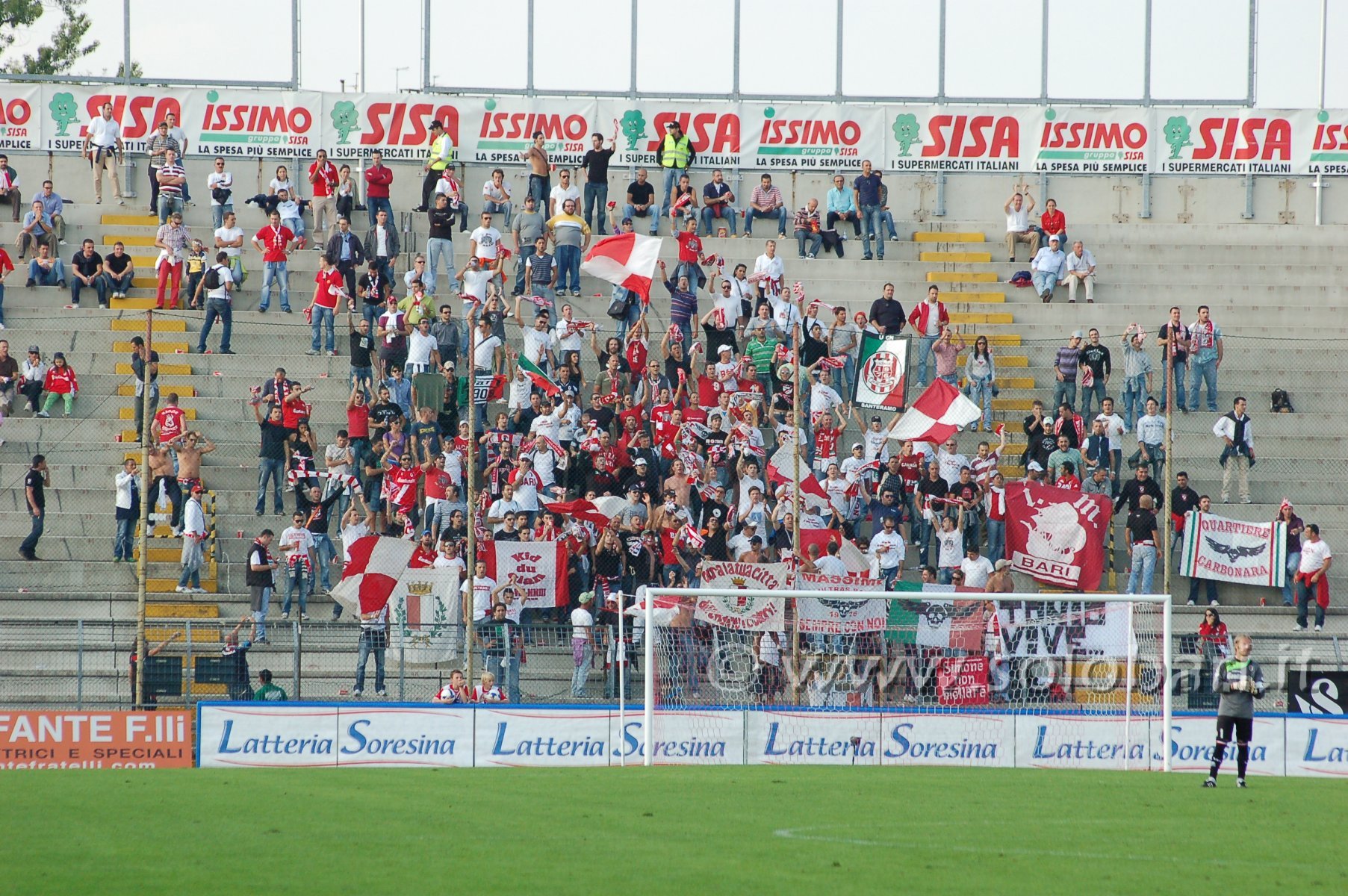 Vicenza-Bari 08-09