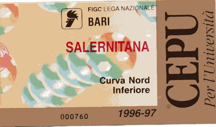 Bari-Salernitana