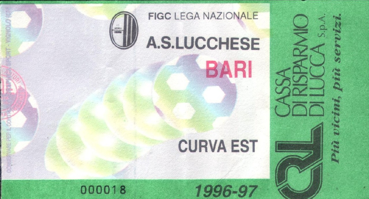 Lucchese - Bari 1-1
