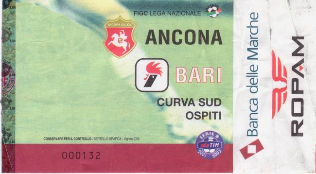 Ancona-Bari 01-02