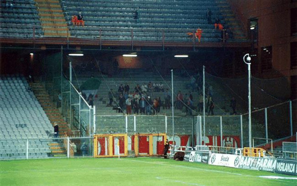 Sampdoria-Bari 01-02