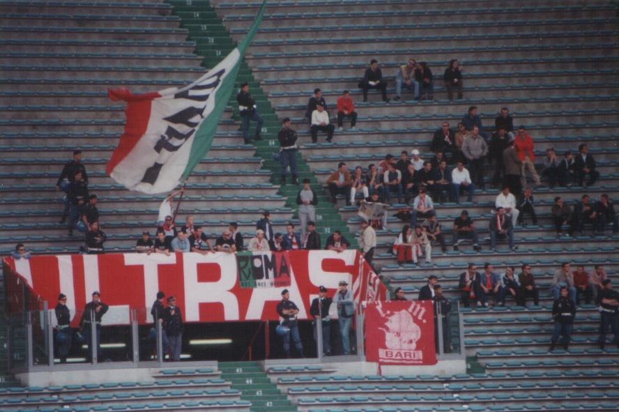 Lazio-Bari 00-01