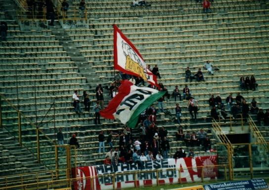 Bologna-Bari 2000-2001