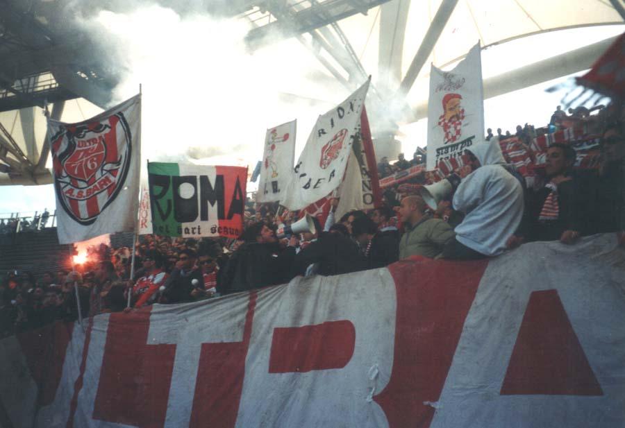 Lazio-Bari 99-00
