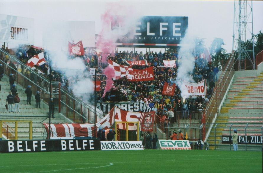 Vicenza-Bari 98-99