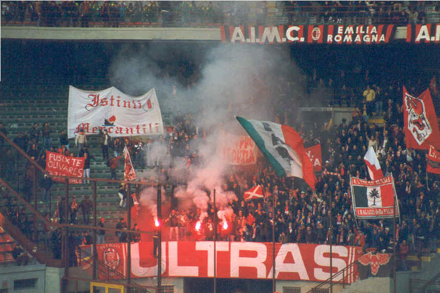 Milan - Bari 97-98