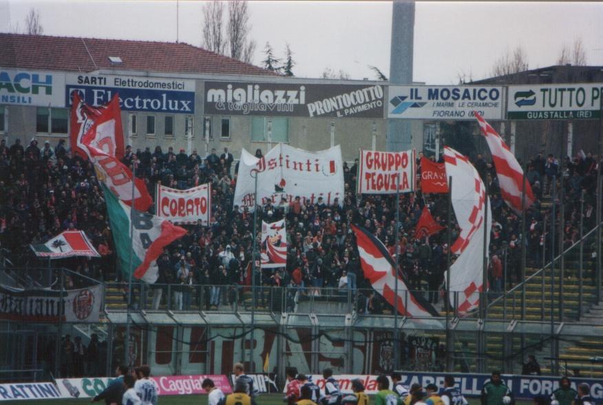 Parma-Bari 97-98