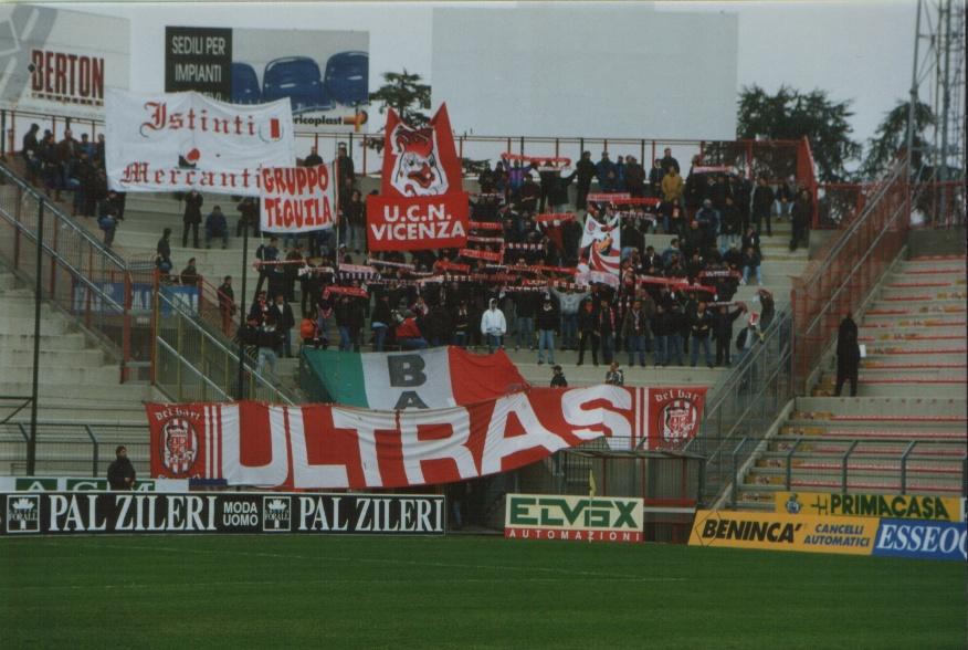 Vicenza-Bari 97-98