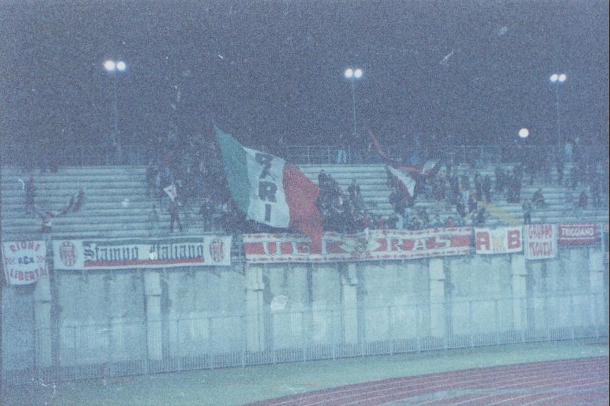 Padova-Bari 96-97