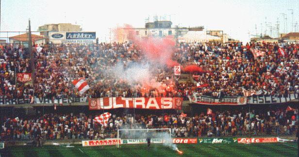 Foggia - Bari 1996/1997