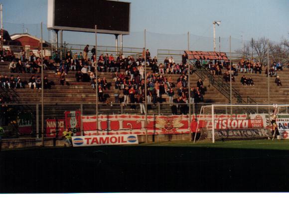 Cremonese-Bari 95-96