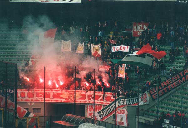 Milan-Bari 95-96