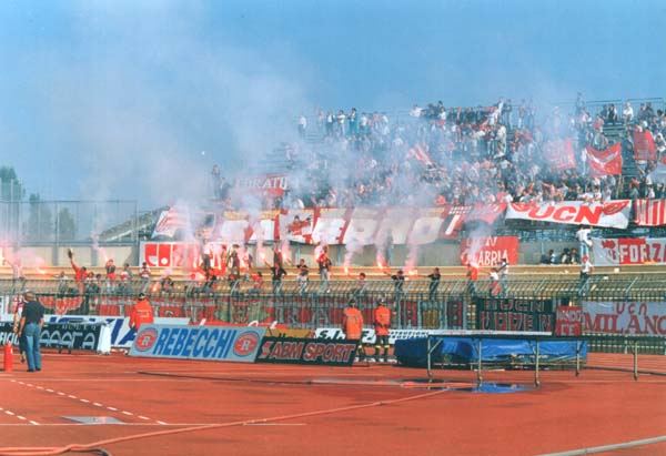 Piacenza-Bari 95-96