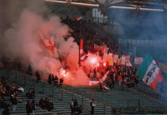 Roma-Bari 95-96