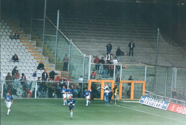 Sampdoria-Bari 95-96