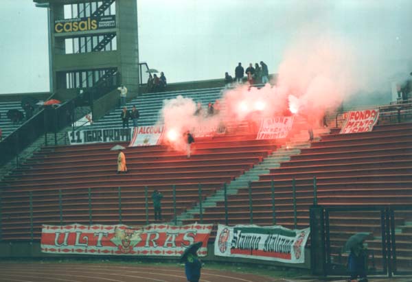 Udinese-Bari 95-96