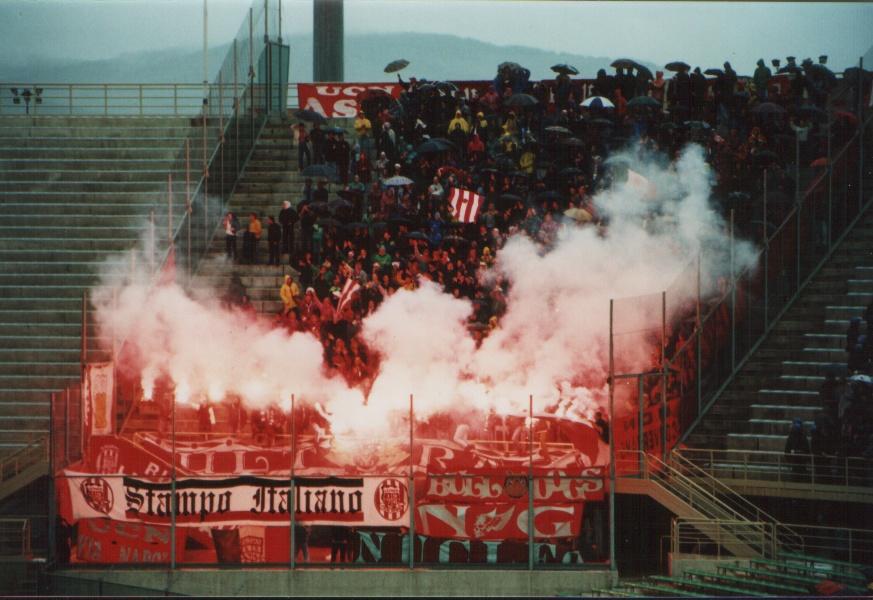 Fiorentina-Bari 94-95