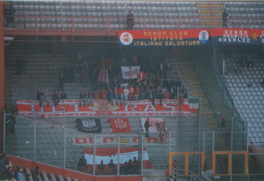 Genoa-Bari 94-95
