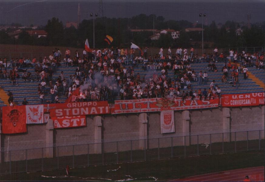 Padova-Bari 94-95