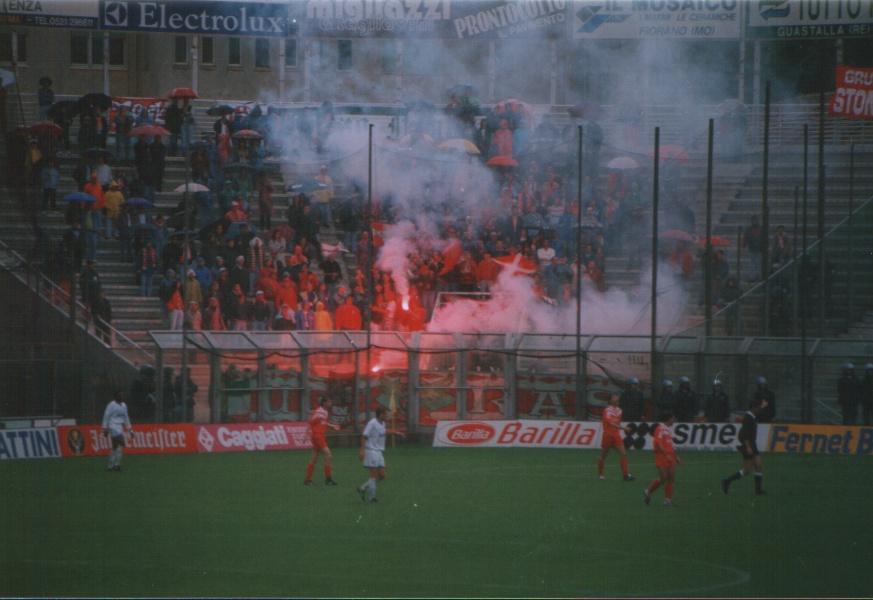 Parma-Bari 94-95