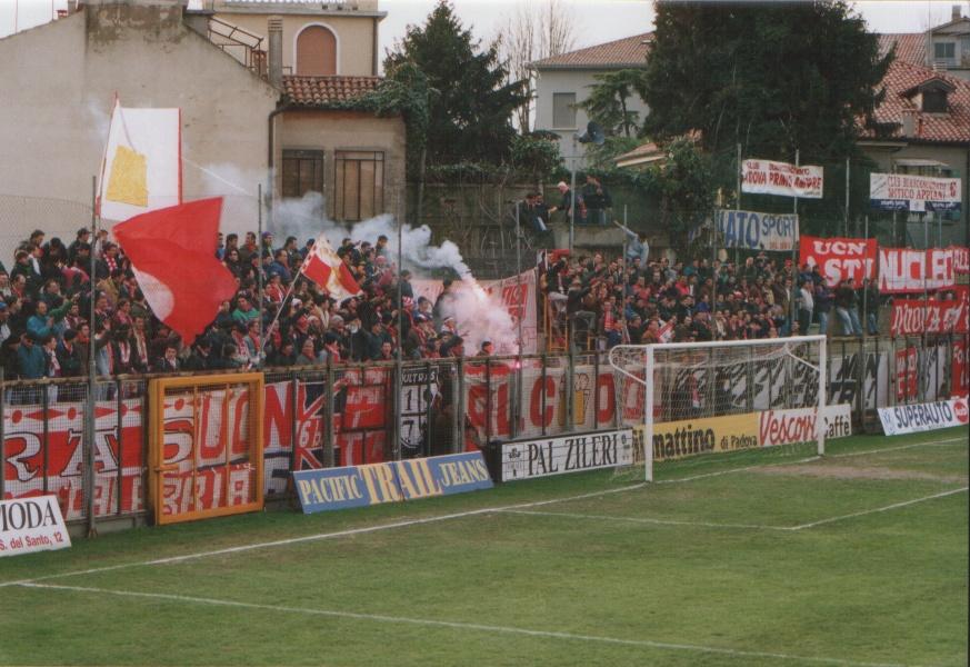 Padova-Bari 93-94