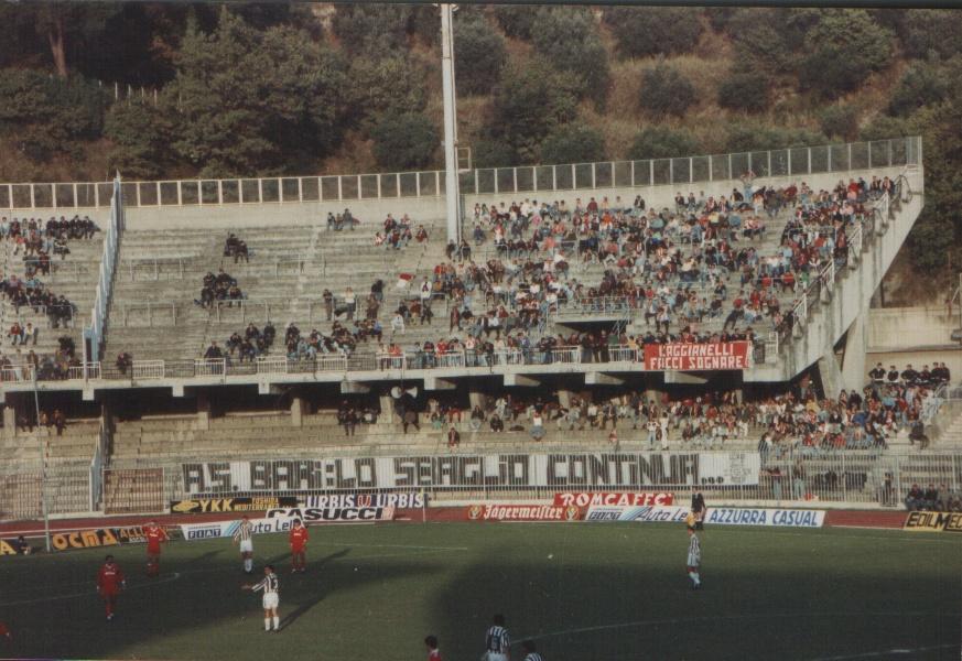 Ascoli-Bari 92-93