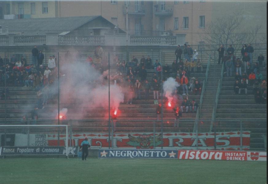 Cremonese-Bari 92-93