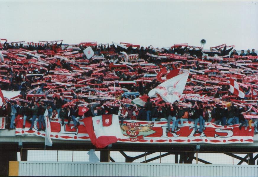 Taranto-Bari 92-93