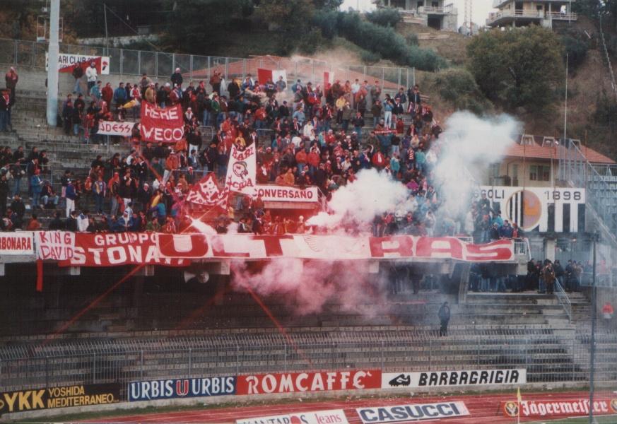 Ascoli-Bari 91-92