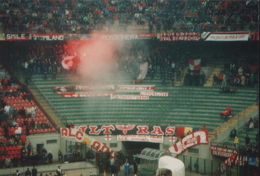 Milan-Bari 90-91