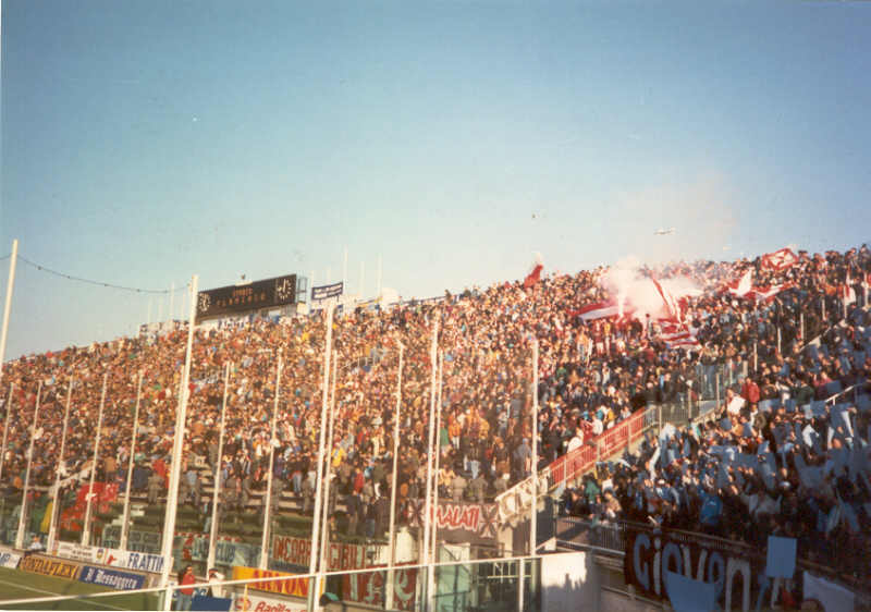 Lazio-Bari 89-90 ter