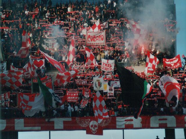 Bari - Parma 2000-2001