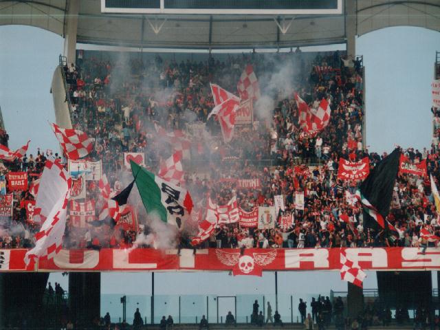 Bari - Atalanta 2000-2001