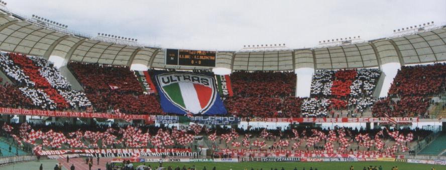 Bari-Salernitana 98-99