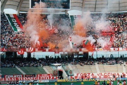 Bari-Bologna 97-98