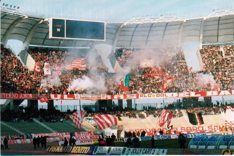 Bari-Lazio 97-98